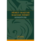 N&eacute;met-magyar, magyar-n&eacute;met kissz&oacute;t&aacute;r - W&ouml;rterbuch Deutsch-Ungarisch, Ungarisch-Deutsch - Iker Bertalan