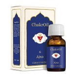 CHAKRA 6. AJNA | ULEI ESENȚIAL 100 % PUR | FIORE D&rsquo;ORIENTE ITALIA