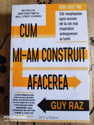 Cum mi-am construit afacerea foto