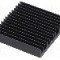 Radiator extrudat, aluminiu, 45mm x 45mm, negru, Advanced Thermal Solutions - ATS-54450D-C1-R0