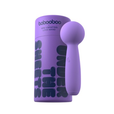 Tabooboo Under The Sheets Wand Vibrator foto