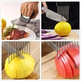 Ac din otel inoxidabil pentru ceapa Handy KitchenServ