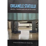 David Mates - Organele statului (Editia: 2015)
