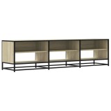 Cumpara ieftin Comoda TV, stejar sonoma, 180x40x46 cm, lemn prelucrat
