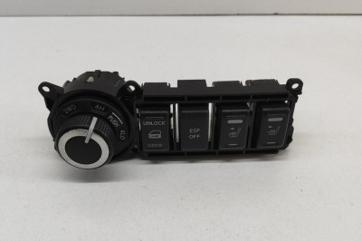 Panou de butoane NISSAN NP300 NAVARA D40 2010 OEM: 25536-5X00B,25210-5X00A | 27895055 foto