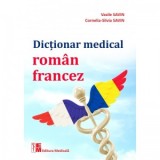 Dictionar medical roman-francez - Vasile Savin, Cornelia Silvia Savin
