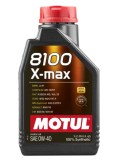 Ulei motor MOTUL 8100 X-Max 0W40 1L