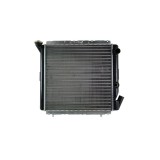 Radiator racire Renault 5, 09.1984-05.1991 Motor 1, 0 31kw; 1, 1 33kw; 1, 4 46kw;, Model Supercinq Motor 1, 1 36kw; 1, 4 44/52kw; 1, 7 60/66kw Benzin