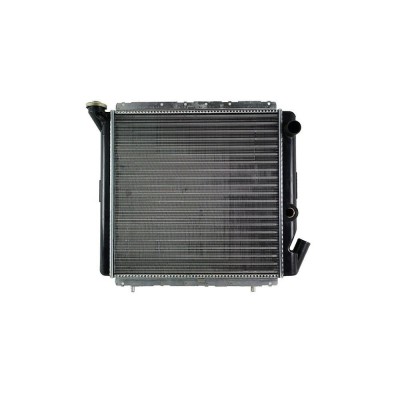 Radiator racire Renault 5, 09.1984-05.1991 Motor 1, 0 31kw; 1, 1 33kw; 1, 4 46kw;, Model Supercinq Motor 1, 1 36kw; 1, 4 44/52kw; 1, 7 60/66kw Benzin foto