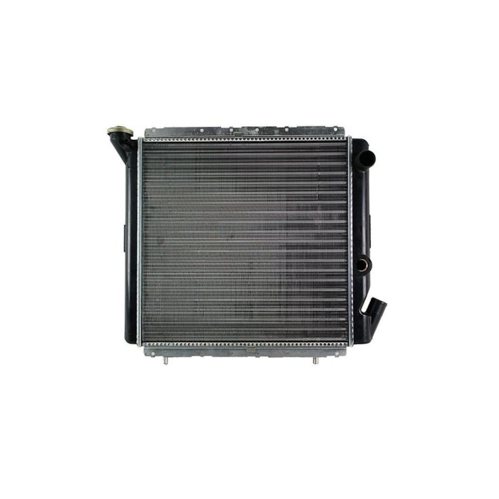 Radiator racire Renault 5, 09.1984-05.1991 Motor 1, 0 31kw; 1, 1 33kw; 1, 4 46kw;, Model Supercinq Motor 1, 1 36kw; 1, 4 44/52kw; 1, 7 60/66kw Benzin