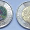 Set 2&times; 2 Dollars 2023 Canada, National Indigenous Peoples Day, unc, norm &amp;color