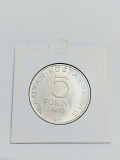 Monedă argint Ungaria, piesă de colecție., Europa