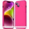 Husa pentru Google Pixel 9 Pro - Techsuit SoftFlex - Hot Pink