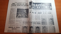 gazeta sporturilor 14 mai 1990-francisc vastag,etapa la fotbal,steaua,dinamo foto