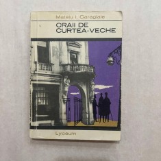 Mateiu I. Caragiale - Craii de Curtea-Veche