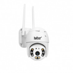 Camera halber Smart IP Exterior/Interior cu vorbire bidirec?ionala foto