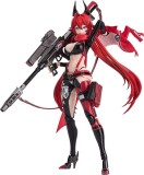 Goddess of Victory: Nikke Hyper Body Red Hood Action Figure 15 cm