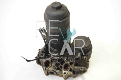 Carcasa filtru de ulei AUDI A6 4F2, C6 2005 1554066 foto