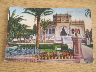 M2 R9 3 - 16 - Carte postala foarte veche - Spania foto