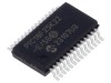 Microcontroler PIC18F25K22-E/SS Microchip 64MHz SSOP28 32kB FLASH 2.3-5.5V 25 I/O