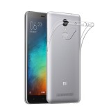 Husa XIAOMI RedMi 5C - Ultra Slim (Transparent), Silicon, Carcasa