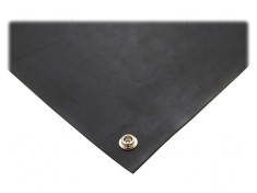 Suport Podea ESD Guma Neagra 1.2m x 0.6m