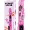 Vibrator iepuras Intimate lover - 3 speed vibration