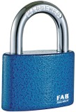 Lacat FAB 30H 52 mm, cu arc intarit, 3 chei (Hardened)