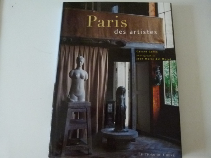 Parisul artistilor