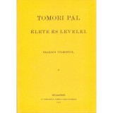 Tomori P&aacute;l &eacute;lete &eacute;s levelei - Frakn&oacute;i Vilmos
