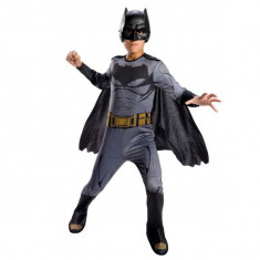 Costum Batman Justice pentru copii, Rubies, L, 8 - 10 ani foto