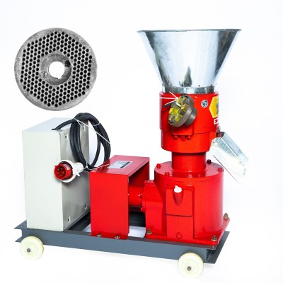 Granulator furaje FP200 - fara motor FarmGarden AgroTrade foto