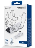 Statie De Incarcare Dubla Bigben V2 PS5