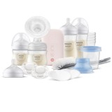 Philips Avent Breastfeeding Set SCD340/31 set pentru &icirc;ngrijirea copilului