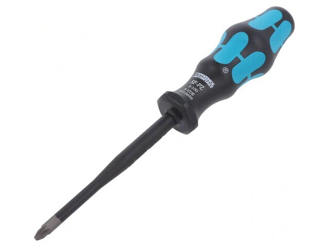 Şurubelniţă Izolată Pozidriv PZ2 100mm