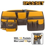 Centura pentru Scule INGCO HTBP020328