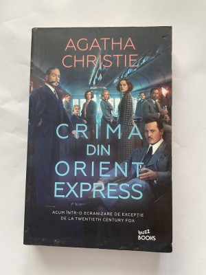 Crima din Orient Express - Utilizat foto