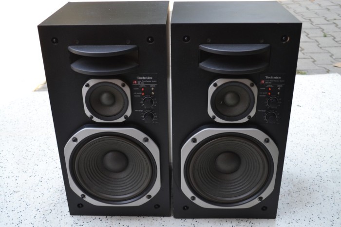 Boxe Technics SB R 3