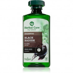 Farmona Herbal Care Black Radish șampon impotriva caderii parului 330 ml