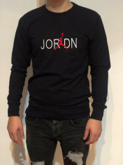 Bluza jordan barbati foto