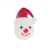 Set 10 buc ornament pentru instalatie, model clown, Flippy