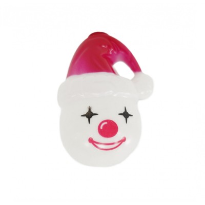 Set 10 buc ornament pentru instalatie, model Clown foto