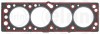 ELRING 646.071 Garnitura, chiulasa