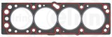 ELRING 646.071 Garnitura, chiulasa