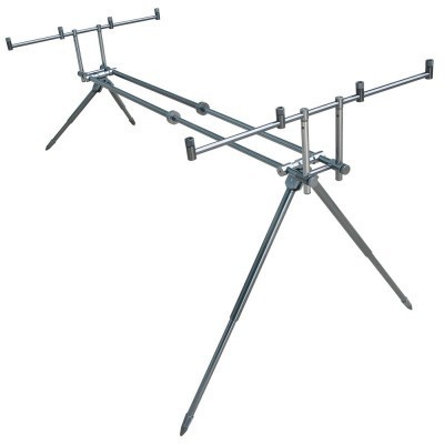 Rodpod lansete Baracuda RP3, 4 posturi foto
