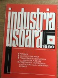 DVP- Industria usoara - Incaltaminte - Revista - Nr. 11/1989