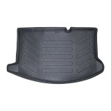 Covor Portbagaj Umbrella Ford Fiesta 2009-2018 PVC Negru Protectie Antiderapant Margine Inalta