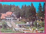 CPIB 23451 CARTE POSTALA - PREDEAL, CONSILIUL POPULAR, COFETARIE, CIRCULATA, STAMPILE, TIMBRU