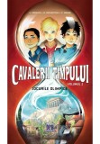 Cumpara ieftin Cavalerii timpului: Jocurile Olimpice - Volumul 2, Didactica Publishing House