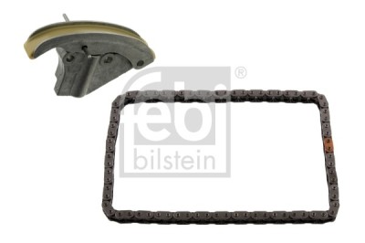 FEBI BILSTEIN 33909 Set lant, antrenare pompa ulei foto